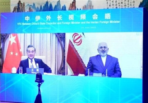 گزارش الجزیره درباره توافق ایران و چین