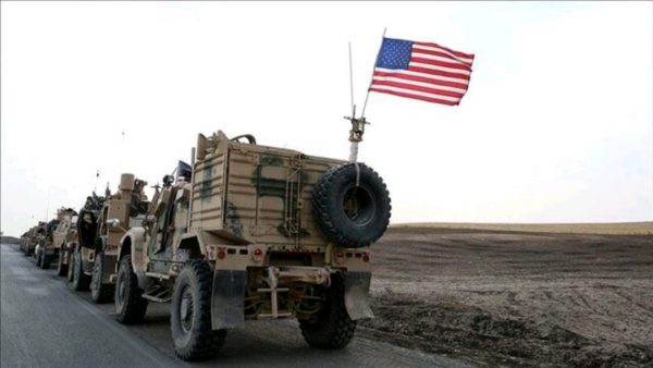 آمریکا به دنبال ایجاد پایگاه جدید در مثلث مرزی عراق، سوریه و ترکیه