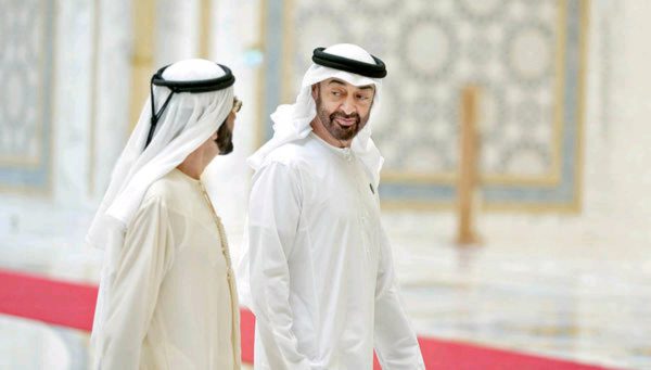 امارات دنبال رابطه با ایران