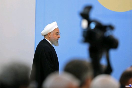 روحانی رئیس مجمع تشخیص می‌شود؟