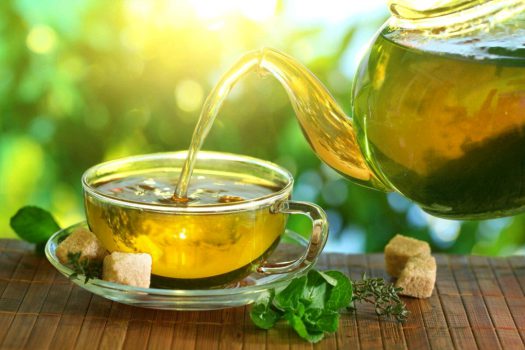 از ۱۰ مزیت سلامتی چای سبز غافل نشوید!