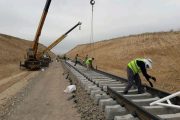 ساخت راه‌آهن دورود_بروجرد در مرحله انعقاد قرارداد است