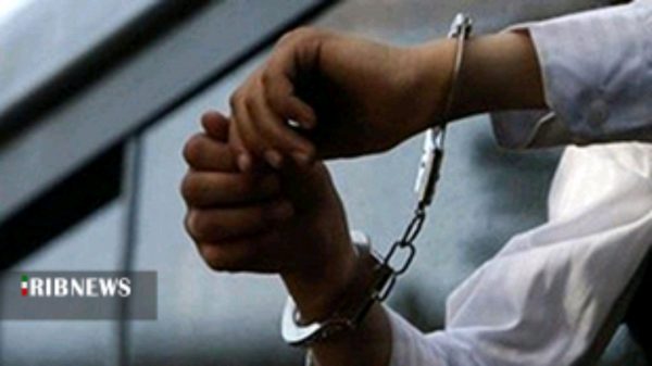 دستگیری خواستگار قلابی در خرم آباد