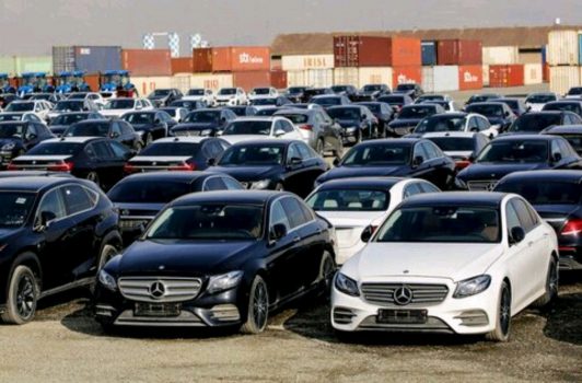 وزیر صمت: واردات خودرو با تصویب دولت آزاد شد