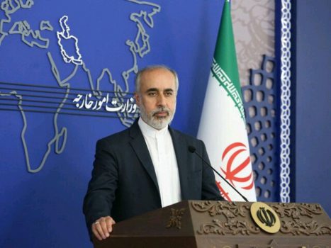 واکنش ایران به تحریم‌های جدید انگلیس و اتحادیه اروپا