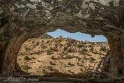 غار کوگان یکی از جاذبه های دیدنی گردشگری استان لرستان