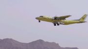 پرواز خرم آباد ـ مشهد پس از ۲ سال وقفه برقرار شد