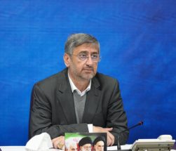 استاندار لرستان در نشست شورای برنامه‌ریزی و توسعه لرستان با حضور دکتر پزشکیان رئیس‌جمهور اسلامی ایران مطرح کرد: در لرستان وحدت، همدلی و وفاق حول منافع مردم شکل گرفته و فضای متفاوتی برای خدمت به مردم فراهم شده است.