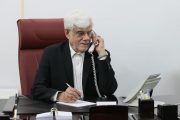 دستورات معاون اول رئیس‌جمهور به استاندار هرمزگان و رئیس جمعیت هلال احمر