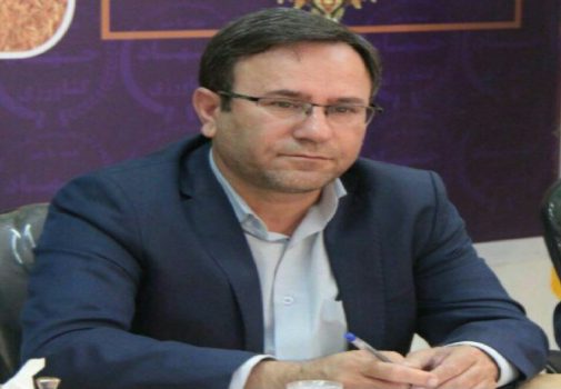 مهندس نامدار صیادی سرپرست سازمان جهادکشاورزی استان لرستان: مسئولیت ها در دستان کارگزاران امانت است مهندس نامدار صیادی سرپرست سازمان جهادکشاورزی استان لرستان: مسئولیت ها در دستان کارگزاران امانت است