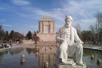 به یاد حکیم فردوسی: مجید مرادی