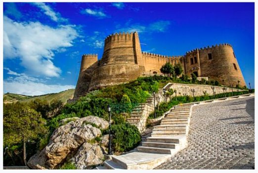 با ندانم کاری مدیران وقت میراث فرهنگی، ثبت اثر تاریخی قلعه فلک و الافلاک لرستان به محاق رفت: کیوان رباطی مدیر پایگاه خبری پژواک لرستان با ندانم کاری مدیران وقت میراث فرهنگی، ثبت اثر تاریخی قلعه فلک و الافلاک لرستان به محاق رفت: کیوان رباطی مدیر پایگاه خبری پژواک لرستان