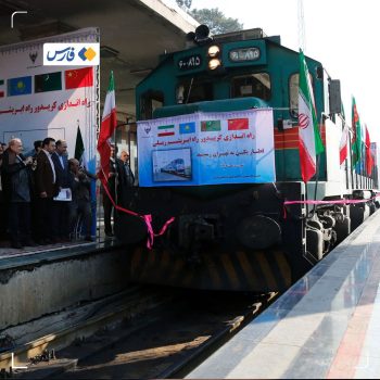 ایران و چین جاده ابریشم جدید میسازند ایران و چین جاده ابریشم جدید میسازند