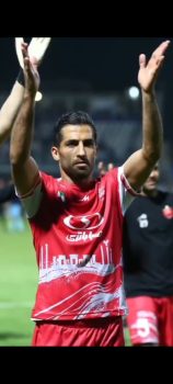 وحید امیری؛ غرور لرستان، افتخار ایران: حسین سلاح‌ورزی