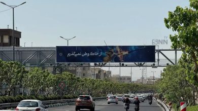 نصب نماد آرش کمانگیر در شهر یعنی اینکه بعد از ۴۵ سال فهمیدیم هویت ملی ایرانی مهم است