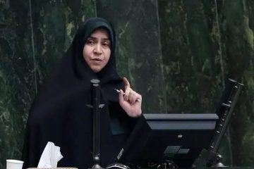 فاطمه مقصودی سخنگوی کمیسیون اقتصادی مجلس: عاملان اسرائیل در بازار طلا و ارز شناسایی و دستگیر شدند