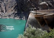 کاهش ذخایر آب تهران به ۲۰ درصد