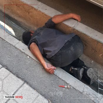مرگ ۷ هزار معتاد بر اثر سوءمصرف مخدر
