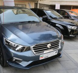 ثبت‌نام ۴.۵ میلیون نفر برای ۷۳ هزار محصول ایران‌خودرو