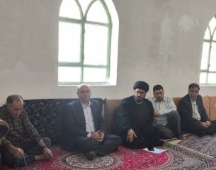 تأکید فرماندار خرم‌آباد بر نقش شورای پیشرفت محله در شناسایی مشکلات و جلب مشارکت مردمی