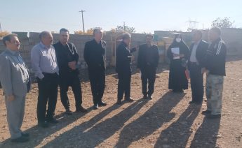 بازدید کمیته نظارت کارگروه اشتغال و سرمایه گذاری استان از طرح های اقتصادی تبصره ۱۸ قانون بودجه