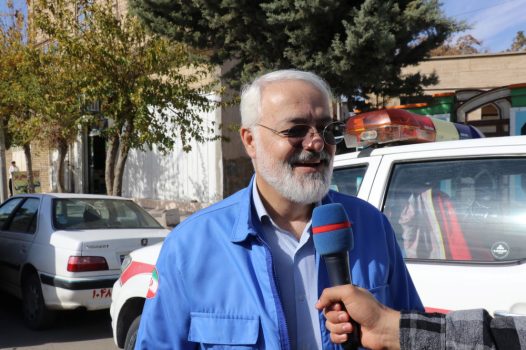 مدیرکل بحران استان: غیرحضوری شدن کلاس با ابتلای ۳ دانش‌آموز/ غیرحضوری شدن مدرسه با ابتلای ۳ کلاس