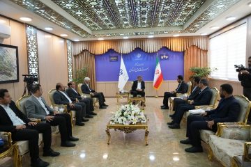 طرح ساماندهی اطراف قلعه فلک‌الافلاک منطبق بر افق بلندمدت باشد