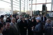 استاندار لرستان مطرح کرد: پیشرفت ۸۵ درصدی واحد سیلیکون متال صنایع فرتاک بروجرد/ بهره برداری از طرح پیشران سازه های قابل حمل ساختمانی