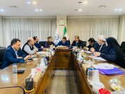 جلسات مستمر استاندار و مجمع نمایندگان استان برای استفاده حداکثری از ظرفیت‌های سفر آتی رئیس جمهور