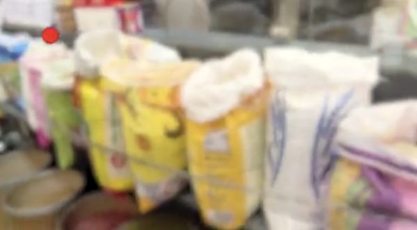 بررسی وضعیت برنج خارجی در بازار