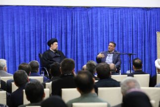 رفیع‌زاده: اگر نظام اداری درست عمل کند، مسیر پیشرفت کشور هموار می‌شود