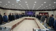 استاندار لرستان: پروژه‌های عمرانی و اقتصادی مرکز استان به صورت ویژه دیده شود/ هم افزایی برای توسعه شهر جهانی