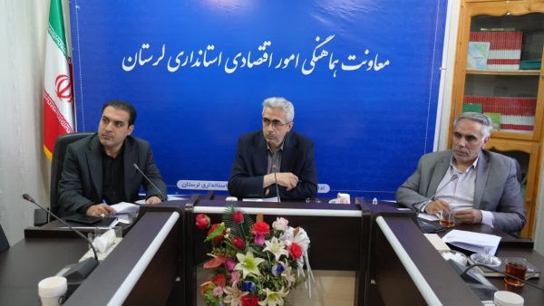 بررسی مشکلات ۷ واحد تولیدی و صنعتی در کارگروه تسهیل و رفع موانع تولید استان