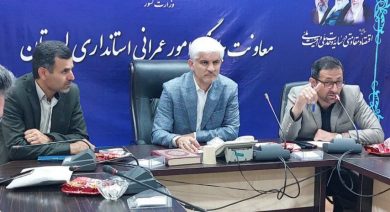 معاون عمرانی استاندار لرستان: طرح زوج و فرد خودروها در خرم‌آباد بررسی می‌شود
