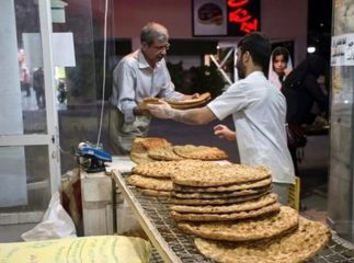 توقف پرداخت یارانه نان پس از جنگ