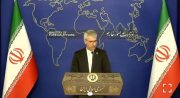 سخنگوی وزارت خارجه: بی‌تردید تفاهم‌نامه وارد مرحلهٔ بحران شده