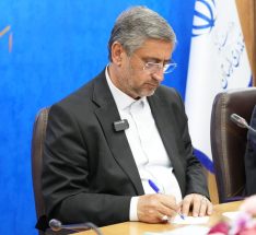 پیام تبریک استاندار لرستان به‌ مناسبت روز خبرنگار