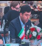 معاون وزیر اقتصاد در نشست وزرای دارایی بریکس مطرح کرد؛ ‌تأکید ایران بر تقویت تاب‌آوری اقتصادی و مالی اعضای بریکس در برابر چالش‌های جهانی ‌
