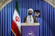 امام‌جمعه موقت خرم‌‌آباد از عادی‌سازی بی‌حجابی انتقاد کرد