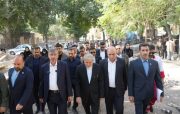 وزیر میراث‌فرهنگی گردشگری و صنایع دستی: فلک الافلاک نماد اراده مدیریت استان لرستان برای تغییر چهره شهر و اقتصاد استان