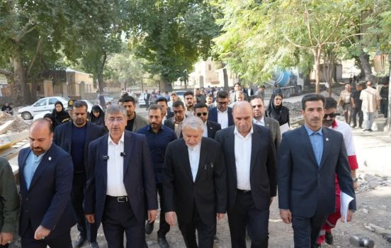 وزیر میراث‌فرهنگی گردشگری و صنایع دستی: فلک الافلاک نماد اراده مدیریت استان لرستان برای تغییر چهره شهر و اقتصاد استان