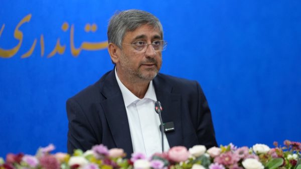 استاندار لرستان خبر داد: پیشرفت ۷۶ درصدی بیمارستان نیایش خرم‌آباد