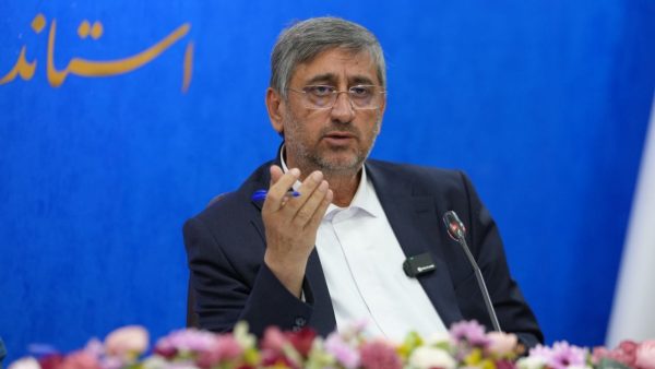 استاندار لرستان: تکمیل راه‌آهن لرستان یکی از ضرورت های حوزه پدافند غیرعامل در کشور است