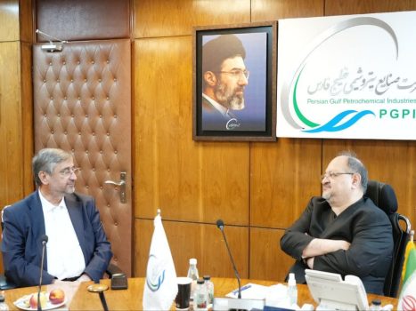مدیرعامل گروه صنایع پتروشیمی خلیج فارس: طرح‌های صنعتی جدیدی برای لرستان در دست بررسی است