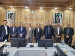 محمد شاکرمی سرپرست اداره‌کل جمع‌آوری و فروش اموال تملیکی لرستان شد