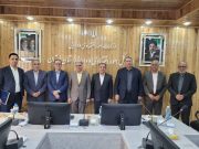 محمد شاکرمی سرپرست اداره‌کل جمع‌آوری و فروش اموال تملیکی لرستان شد