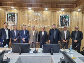 محمد شاکرمی سرپرست اداره‌کل جمع‌آوری و فروش اموال تملیکی لرستان شد
