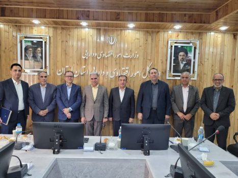 محمد شاکرمی سرپرست اداره‌کل جمع‌آوری و فروش اموال تملیکی لرستان شد