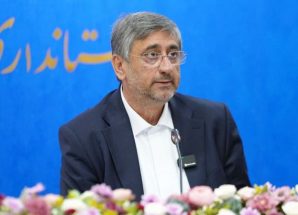 استاندار لرستان خبر داد: رفع مشکل قرارداد ابرپروژه راه‌آهن استان