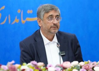 استاندار لرستان خبر داد: رفع مشکل قرارداد ابرپروژه راه‌آهن استان